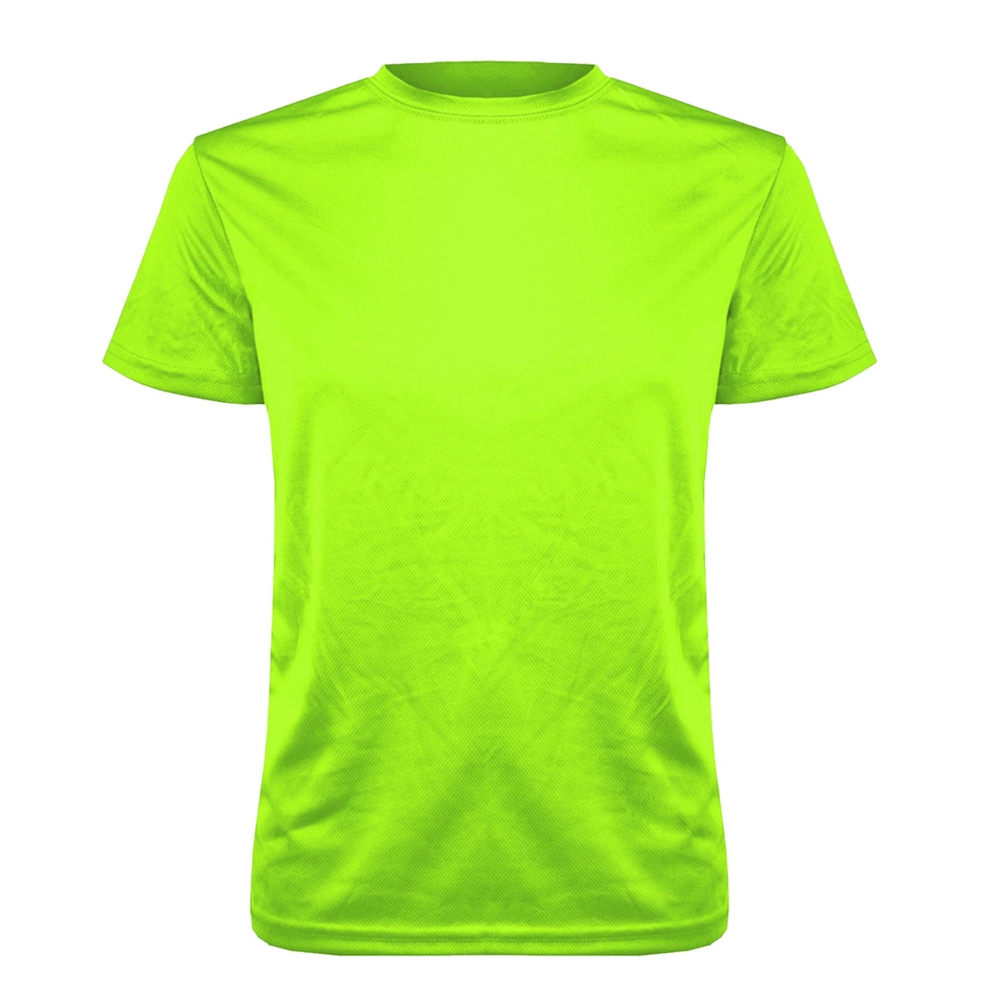 Polera Poliéster Manga Corta Otocyon Essential Unisex