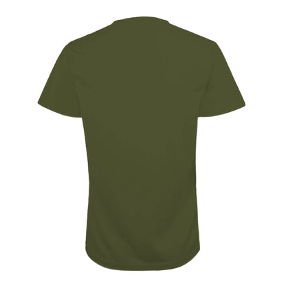 Polera Poliéster Manga Corta Otocyon Essential Unisex