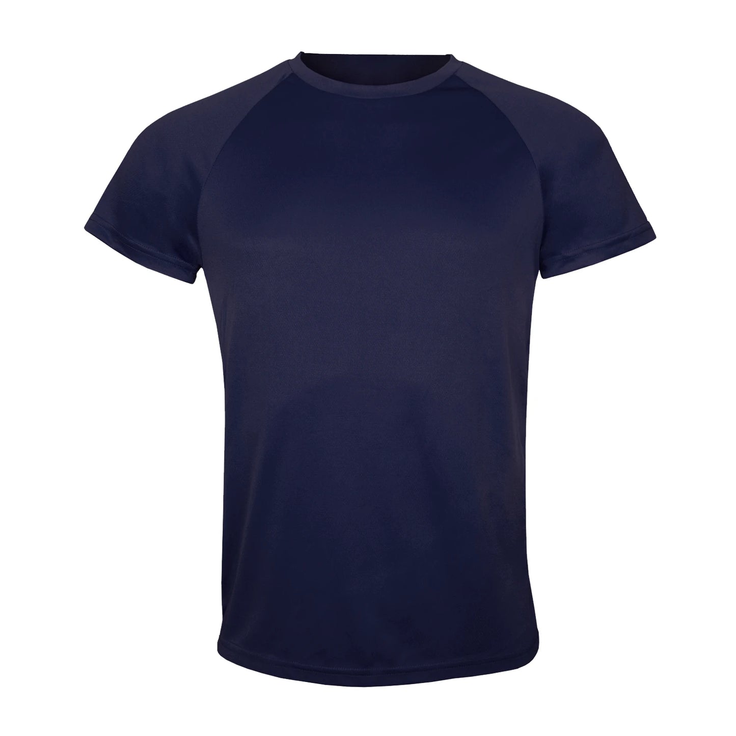 Polera Poliéster Manga Corta Otocyon Essential Niños