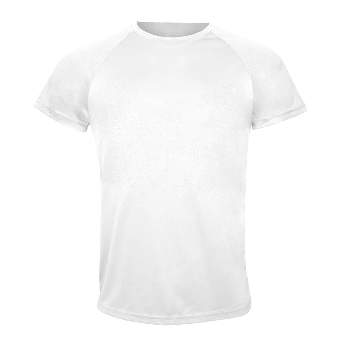 Polera Poliéster Manga Corta Otocyon Essential Niños