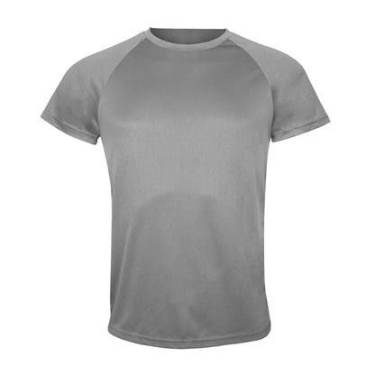 Polera Poliéster Manga Corta Otocyon Essential Niños