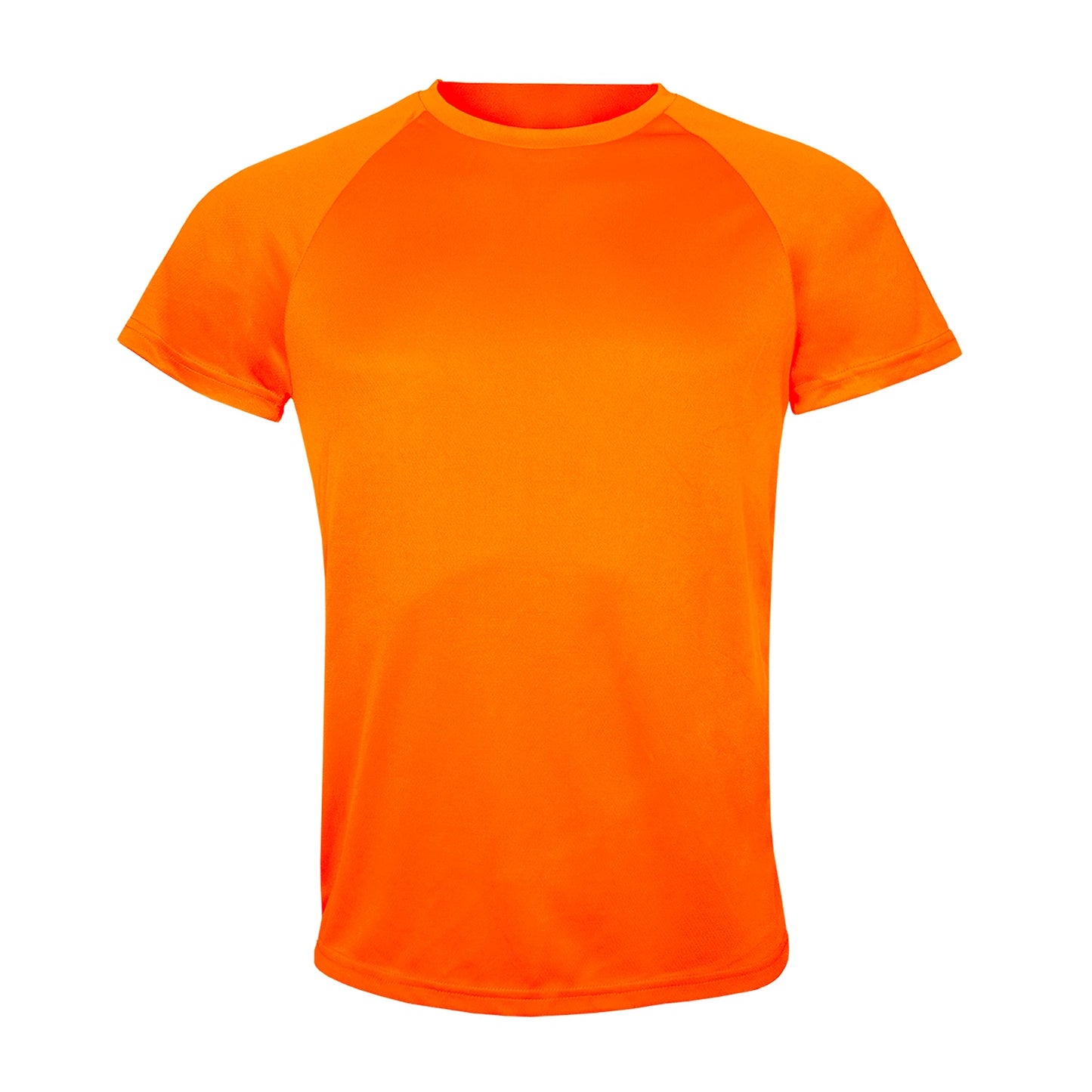 Polera Poliéster Manga Corta Otocyon Essential Niños