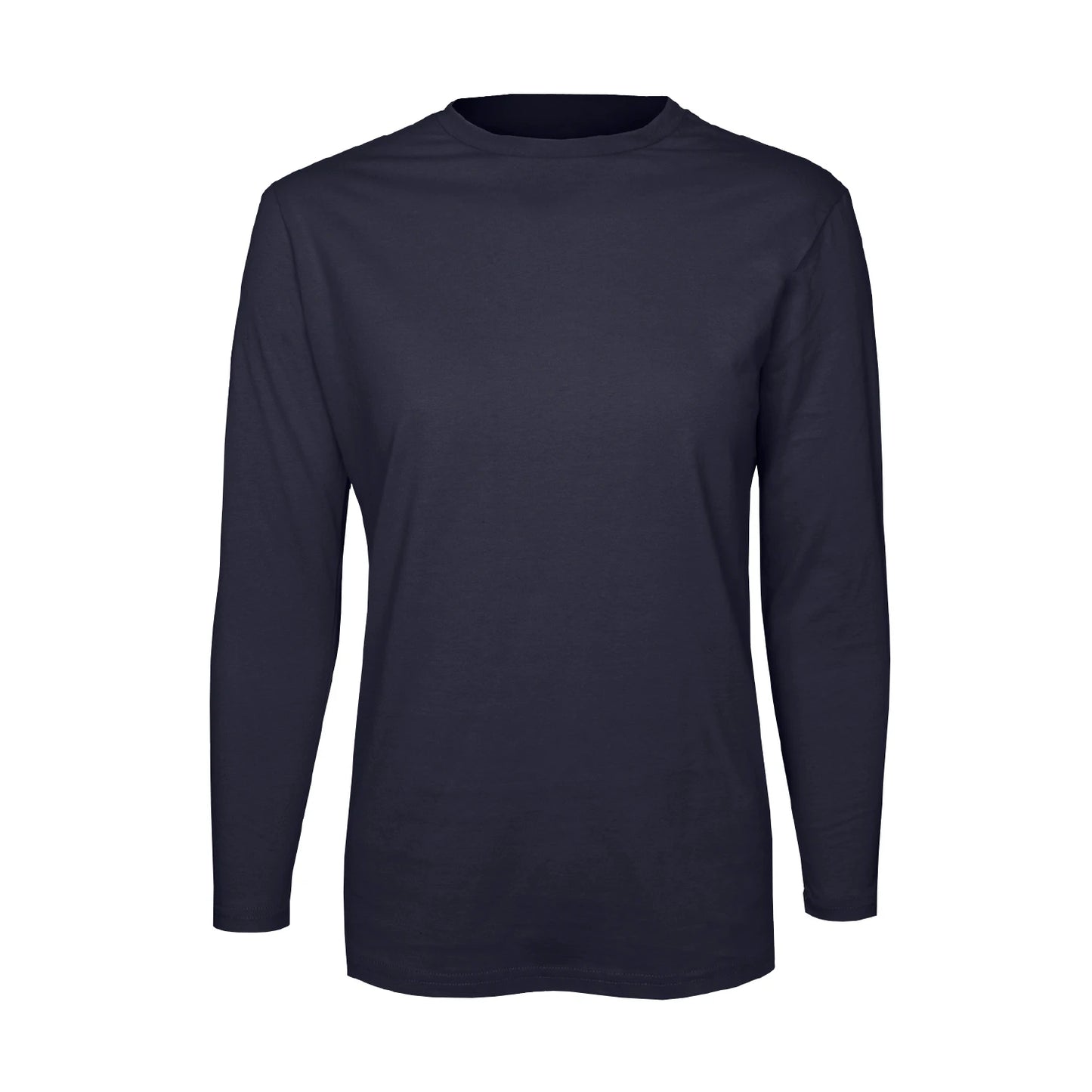 Polera Algodón Manga Larga Velox Essential Unisex