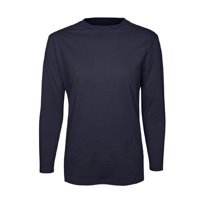 Polera Algodón Manga Larga Velox Essential Unisex