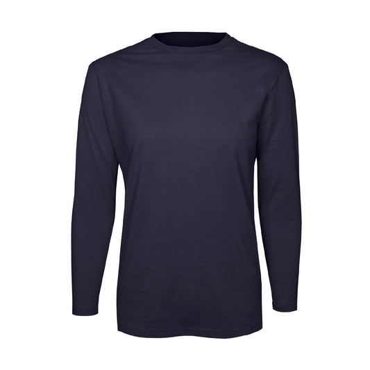 Polera Algodón Manga Larga Velox Essential Unisex