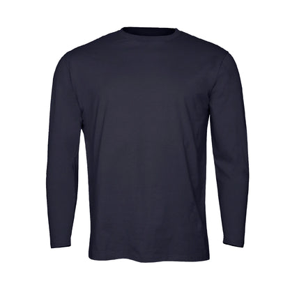 Polera Algodón Manga Larga Velox Essential Unisex