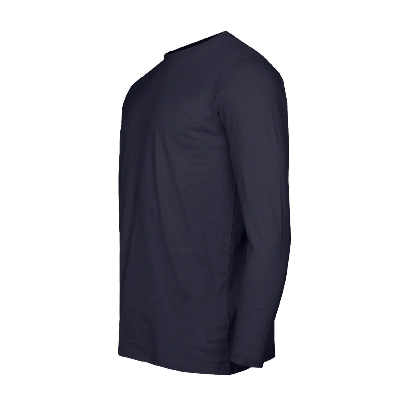 Polera Algodón Manga Larga Velox Essential Unisex