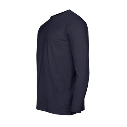 Polera Algodón Manga Larga Velox Essential Unisex