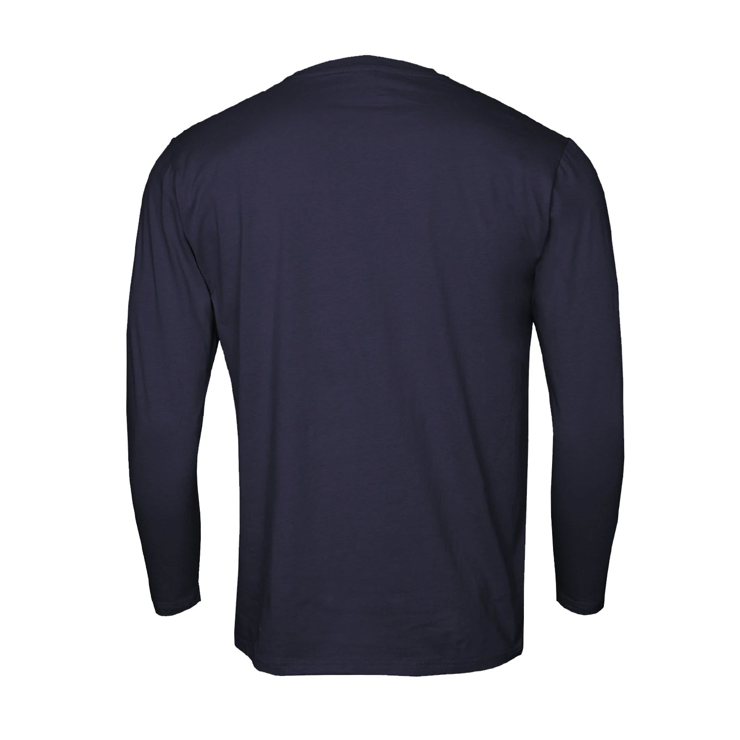 Polera Algodón Manga Larga Velox Essential Unisex