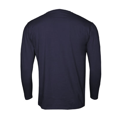 Polera Algodón Manga Larga Velox Essential Unisex