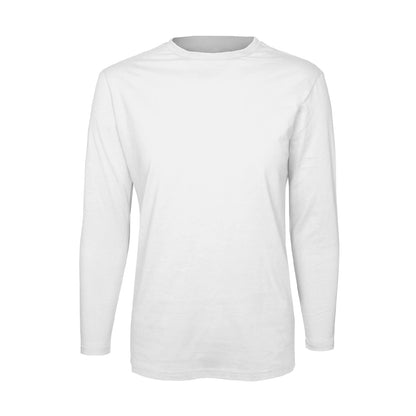 Polera Algodón Manga Larga Velox Essential Unisex
