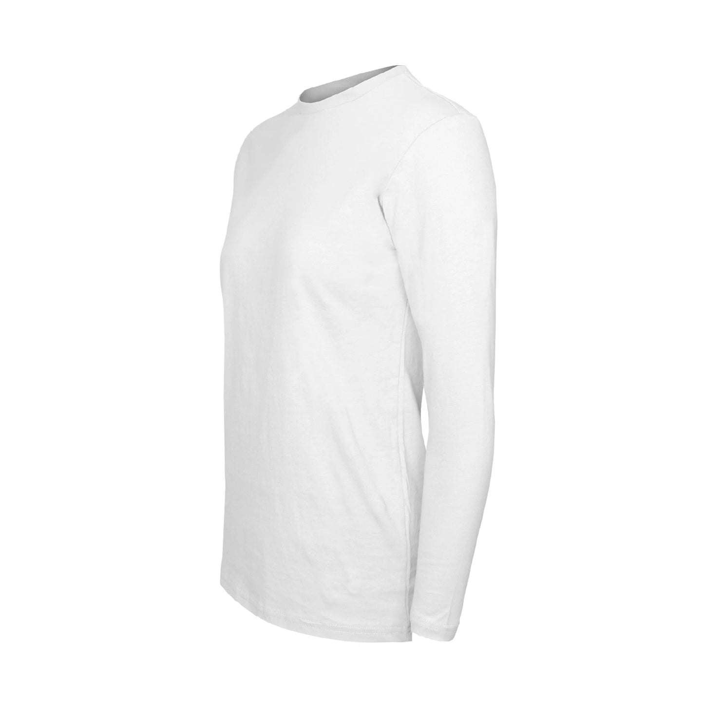 Polera Algodón Manga Larga Velox Essential Unisex