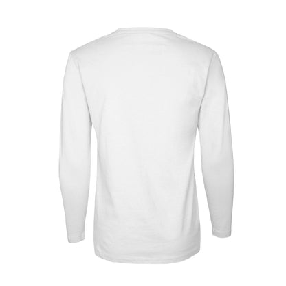 Polera Algodón Manga Larga Velox Essential Unisex