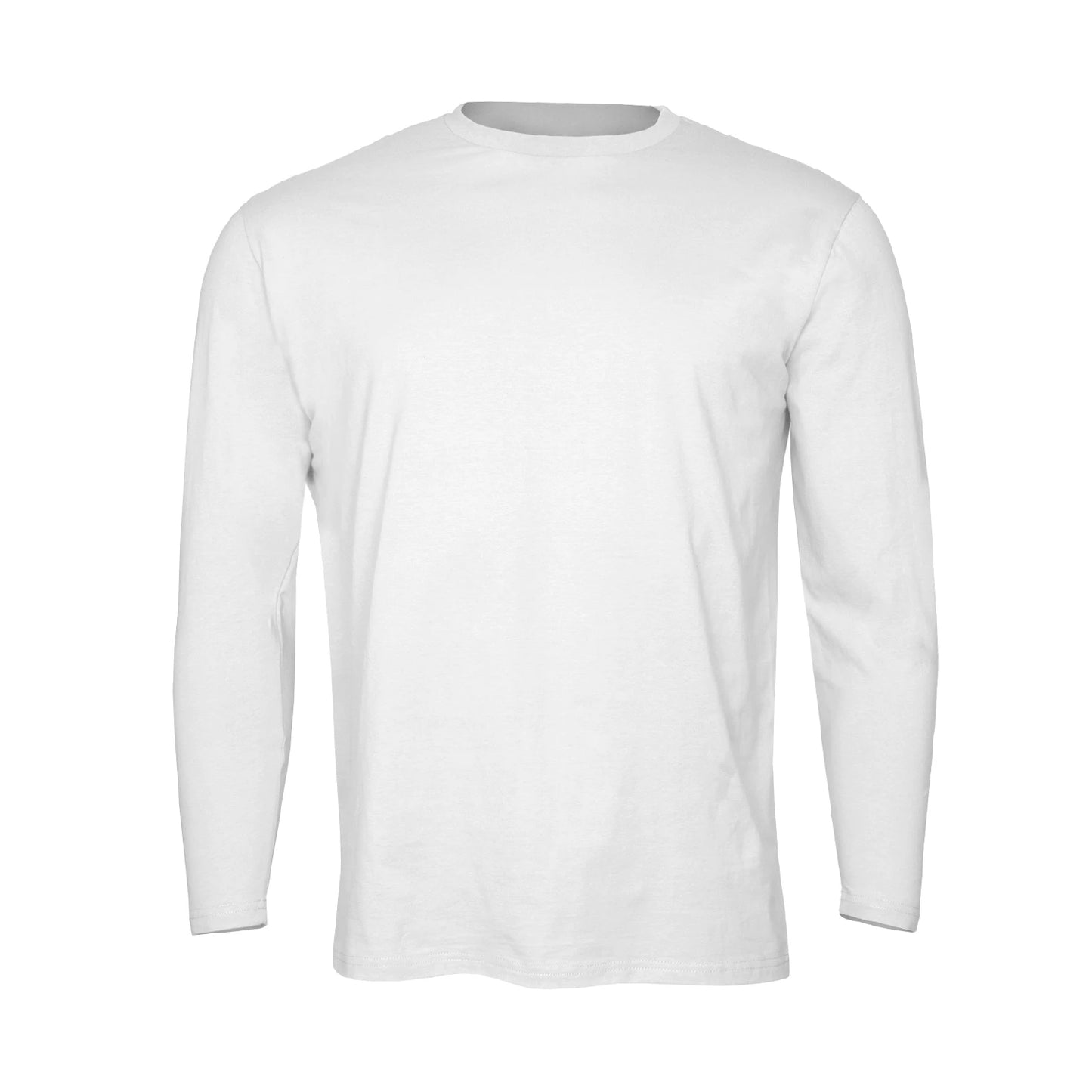 Polera Algodón Manga Larga Velox Essential Unisex