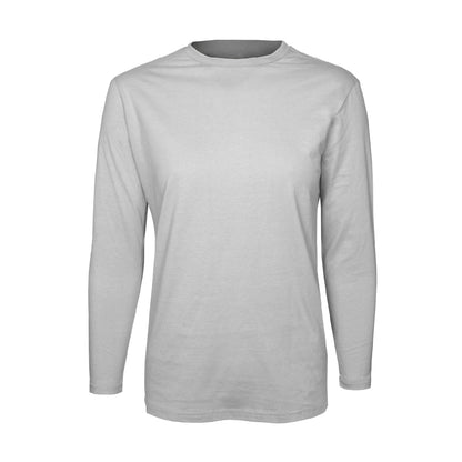 Polera Algodón Manga Larga Velox Essential Unisex