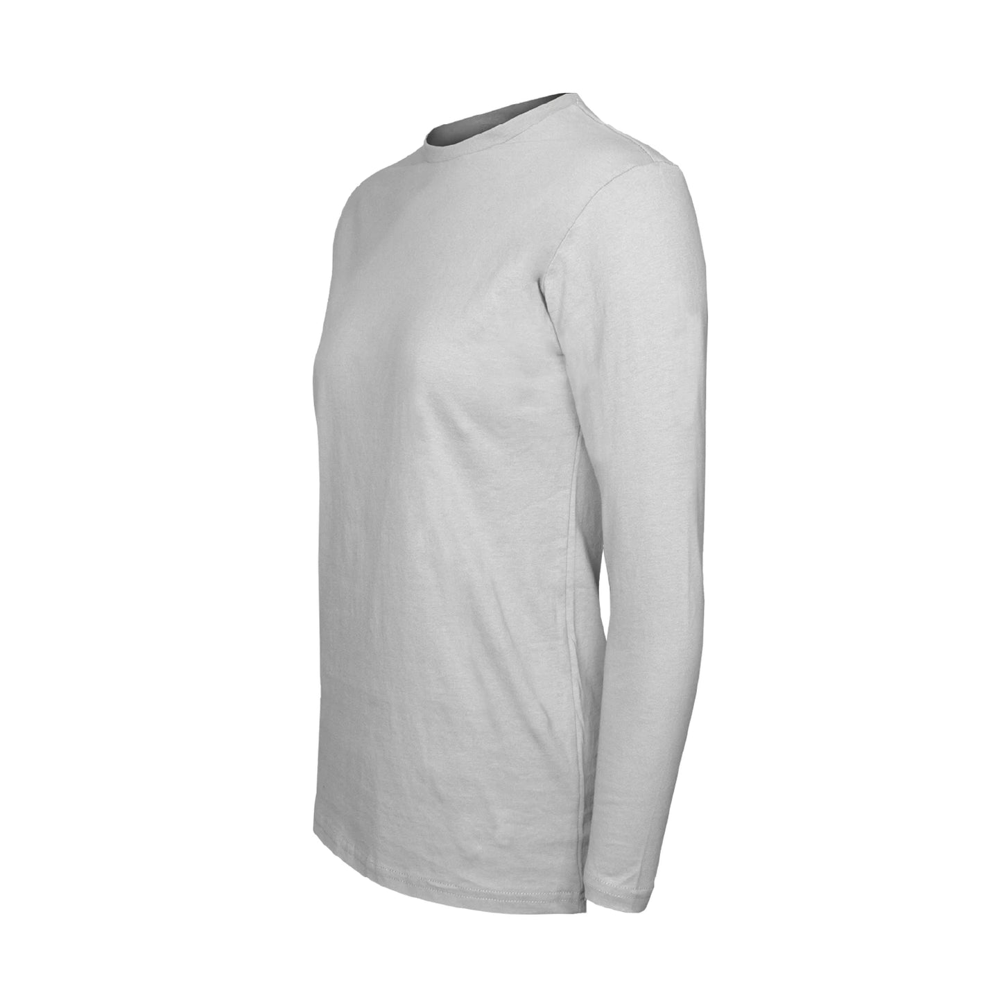 Polera Algodón Manga Larga Velox Essential Unisex