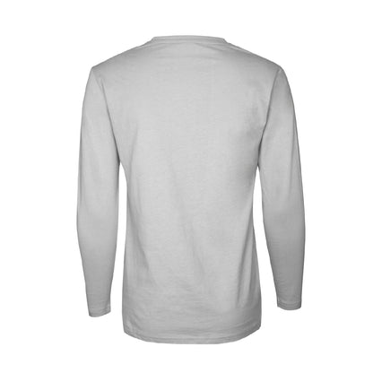 Polera Algodón Manga Larga Velox Essential Unisex