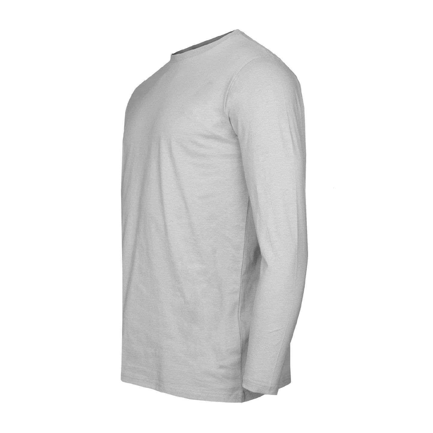 Polera Algodón Manga Larga Velox Essential Unisex