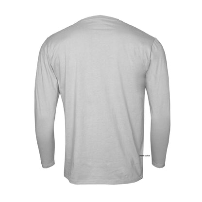 Polera Algodón Manga Larga Velox Essential Unisex