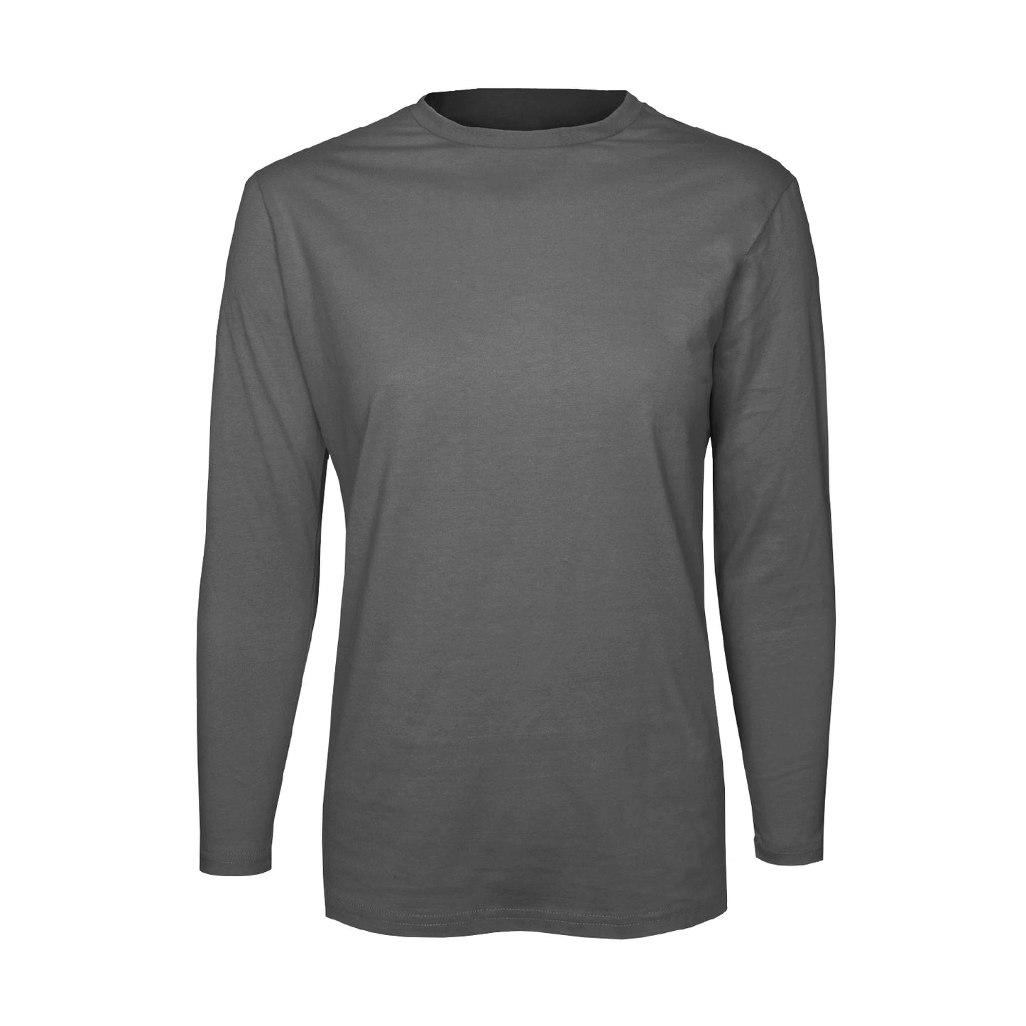 Polera Algodón Manga Larga Velox Essential Unisex