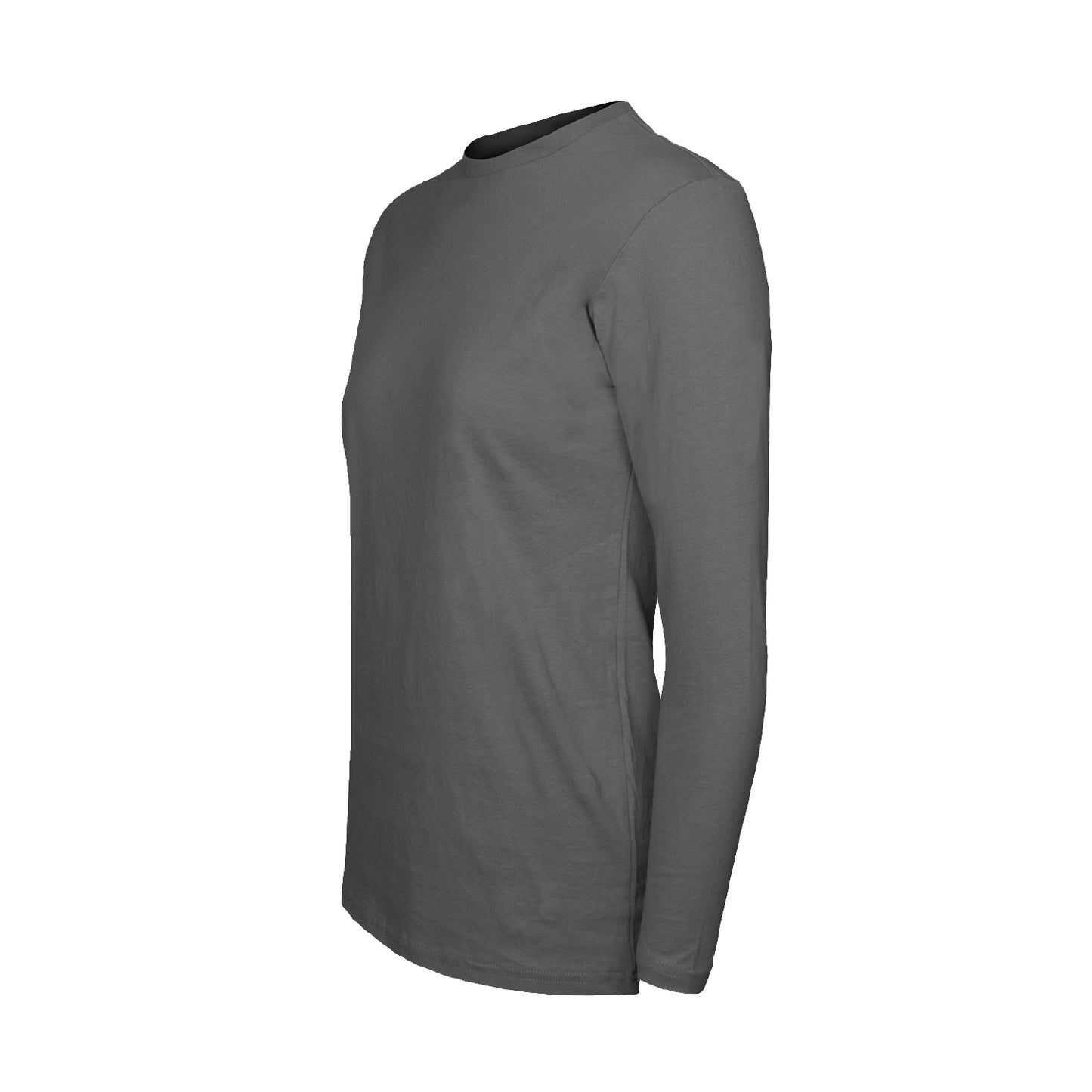 Polera Algodón Manga Larga Velox Essential Unisex