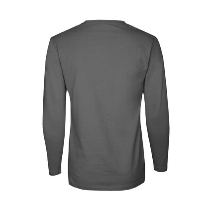 Polera Algodón Manga Larga Velox Essential Unisex