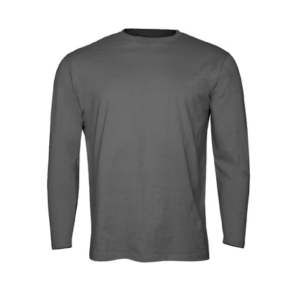 Polera Algodón Manga Larga Velox Essential Unisex