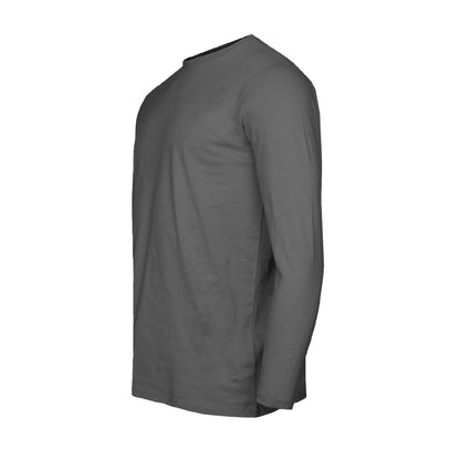 Polera Algodón Manga Larga Velox Essential Unisex