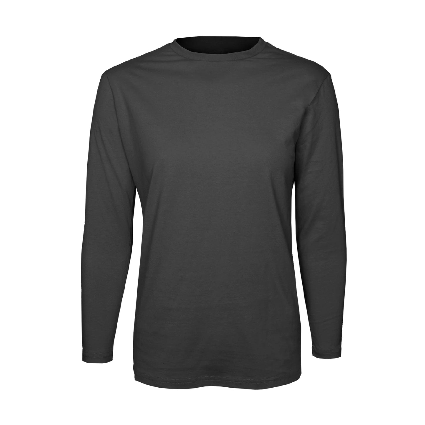 Polera Algodón Manga Larga Velox Essential Unisex