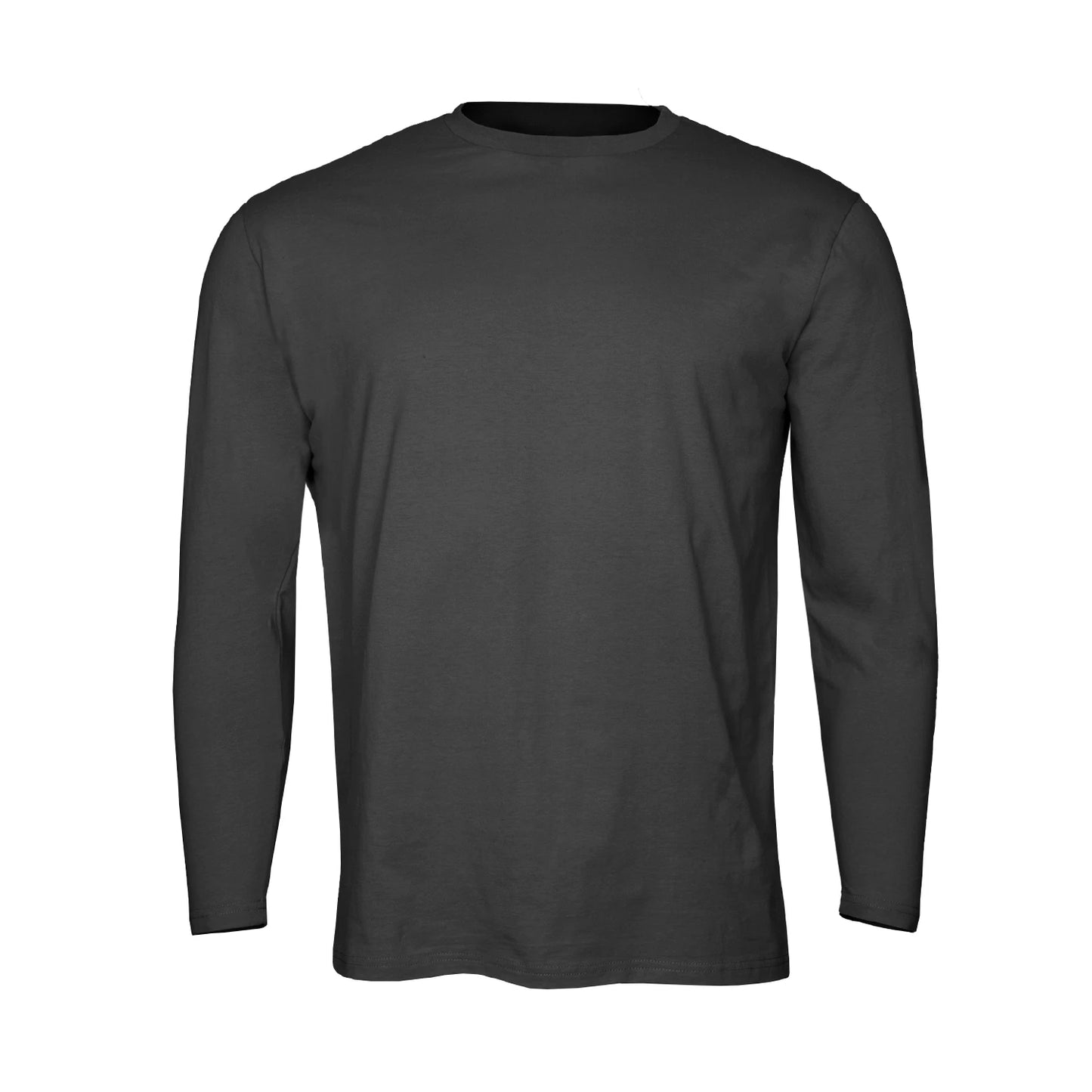 Polera Algodón Manga Larga Velox Essential Unisex