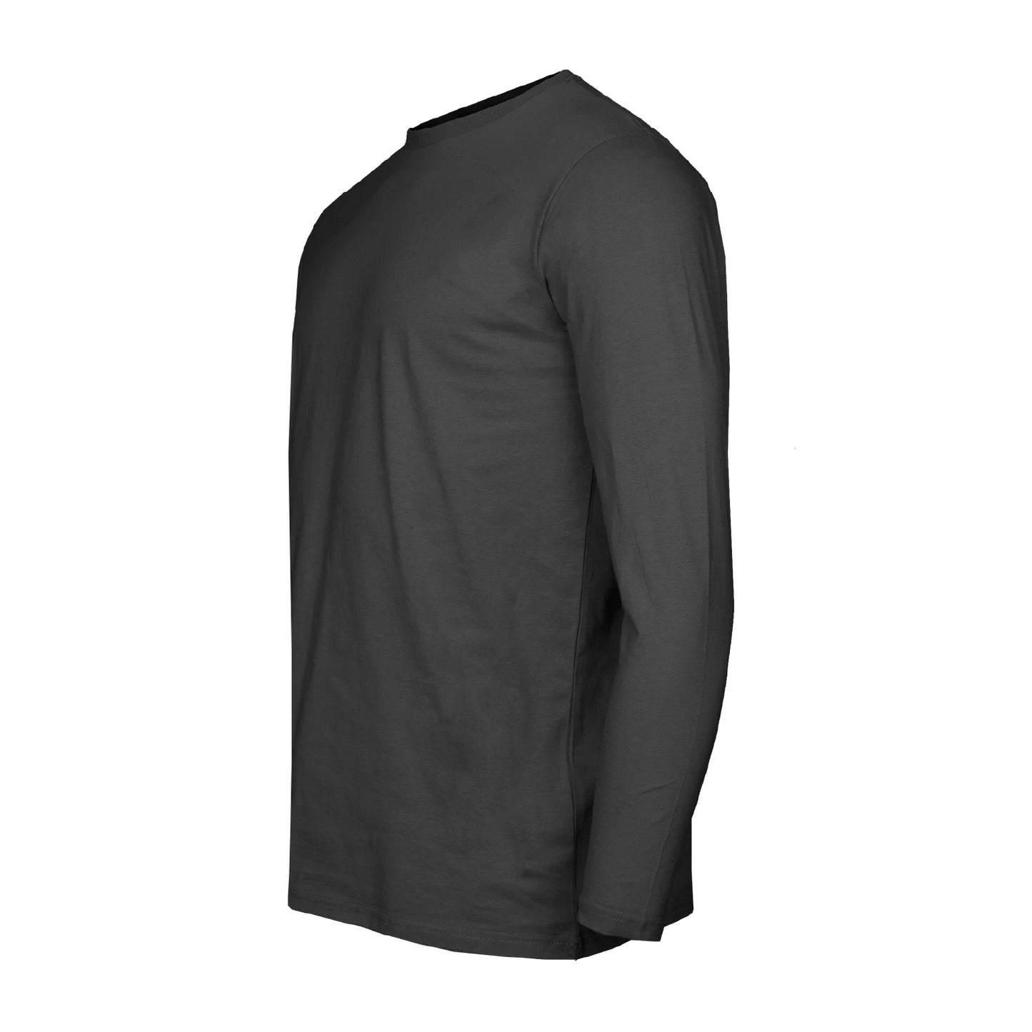 Polera Algodón Manga Larga Velox Essential Unisex