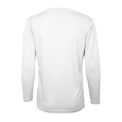 Polera Poliéster Manga Larga Otocyon Essential Unisex