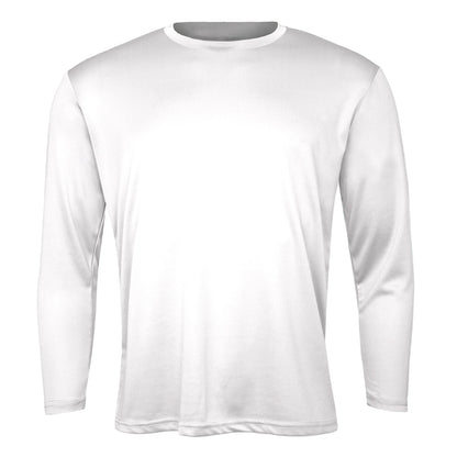 Polera Poliéster Manga Larga Otocyon Essential Unisex