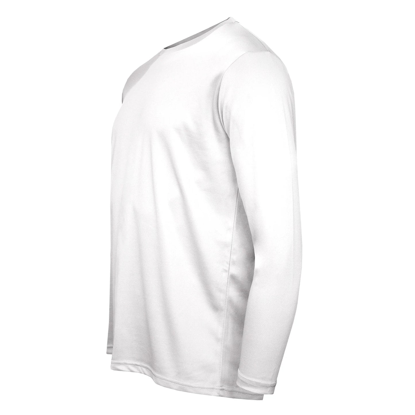 Polera Poliéster Manga Larga Otocyon Essential Unisex