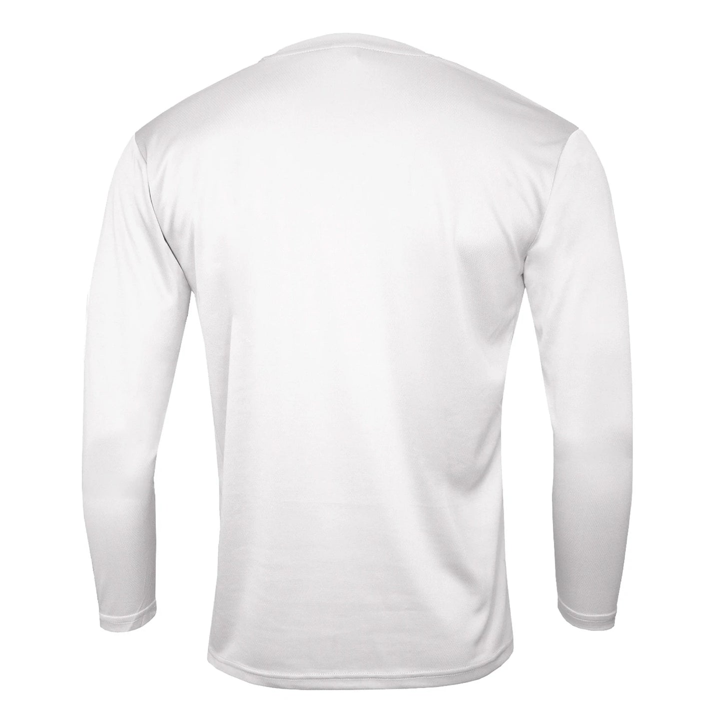 Polera Poliéster Manga Larga Otocyon Essential Unisex