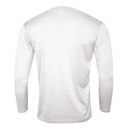 Polera Poliéster Manga Larga Otocyon Essential Unisex