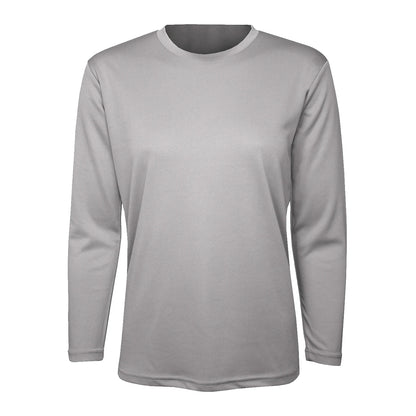 Polera Poliéster Manga Larga Otocyon Essential Unisex