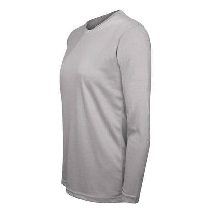 Polera Poliéster Manga Larga Otocyon Essential Unisex