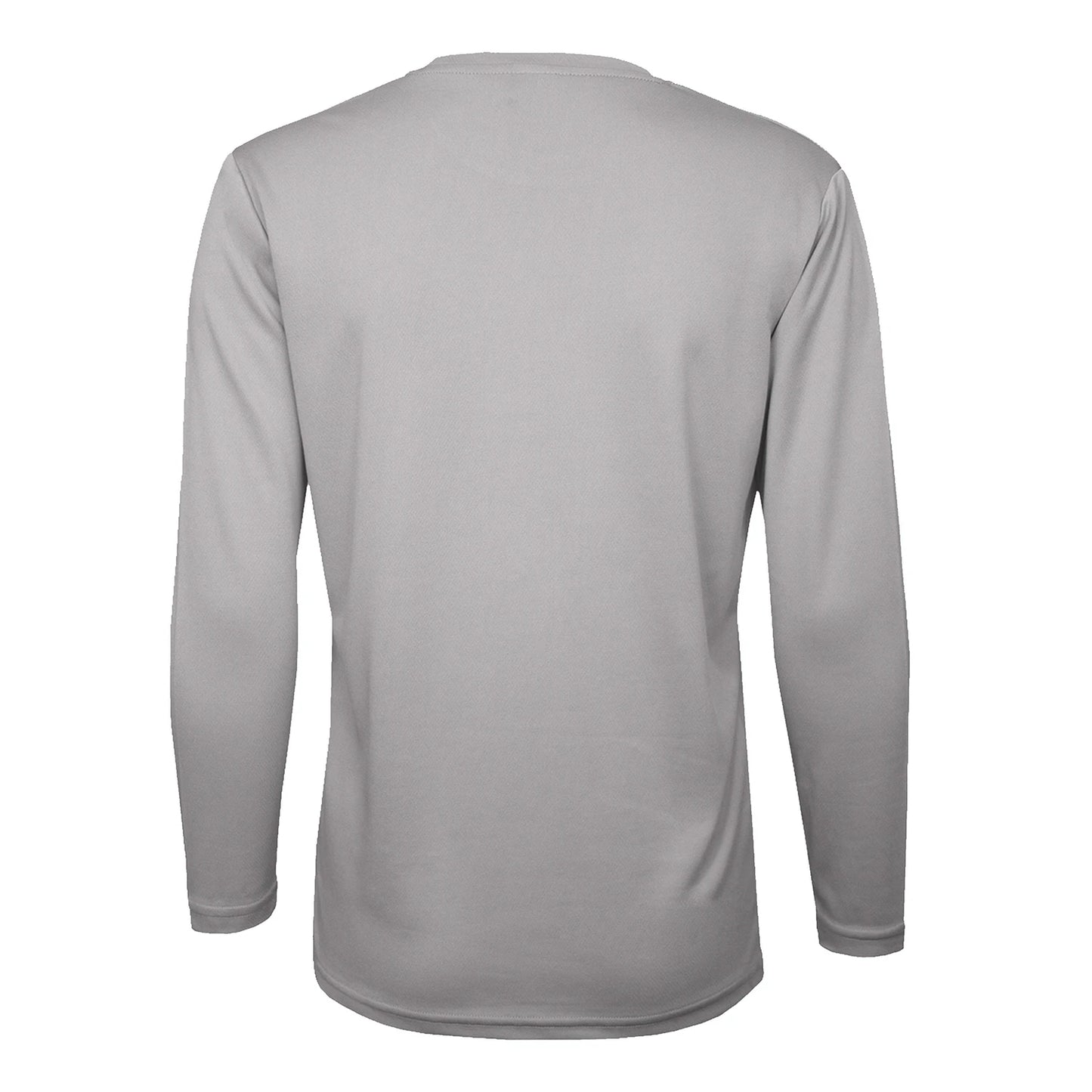 Polera Poliéster Manga Larga Otocyon Essential Unisex