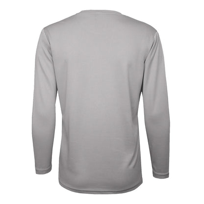 Polera Poliéster Manga Larga Otocyon Essential Unisex