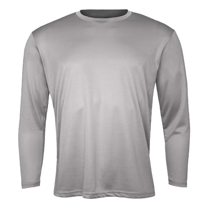 Polera Poliéster Manga Larga Otocyon Essential Unisex