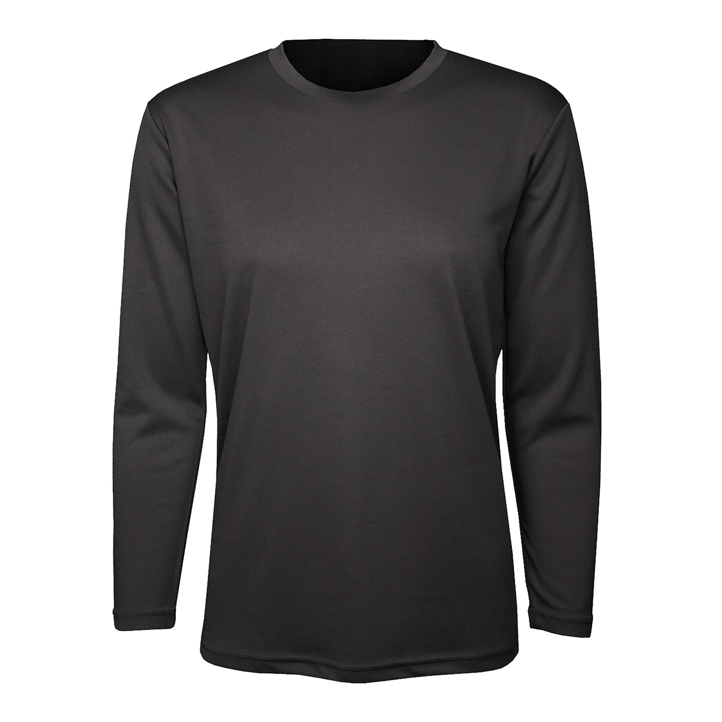 Polera Poliéster Manga Larga Otocyon Essential Unisex