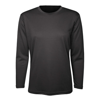 Polera Poliéster Manga Larga Otocyon Essential Unisex