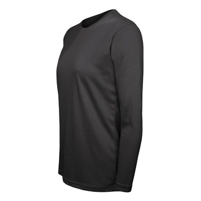 Polera Poliéster Manga Larga Otocyon Essential Unisex