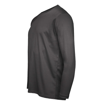 Polera Poliéster Manga Larga Otocyon Essential Unisex