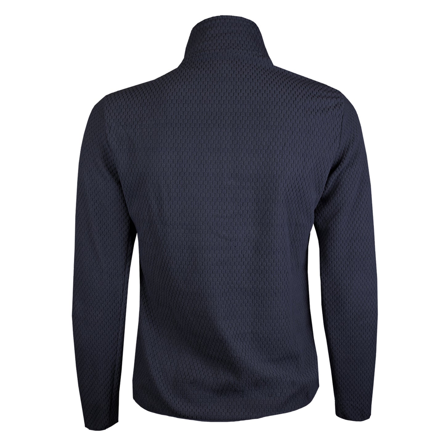 Polera Micropolar Panal Segunda Capa con Cierre Culpeo Pro Mujer