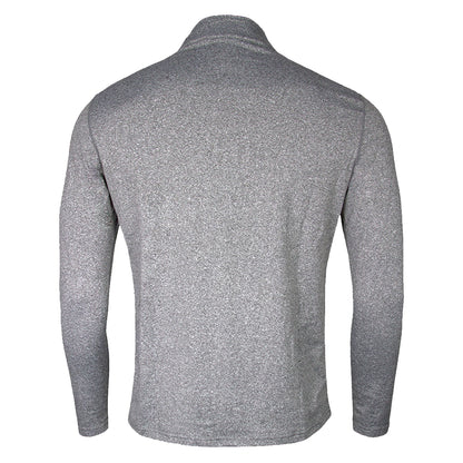 Polera Micropolar Primera Capa con Cierre Chilla Hombre