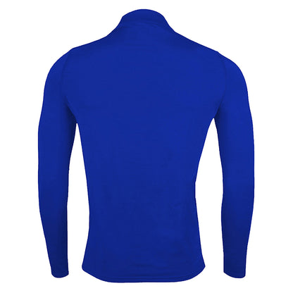 Polera Micropolar Primera Capa con Cierre Chilla Hombre