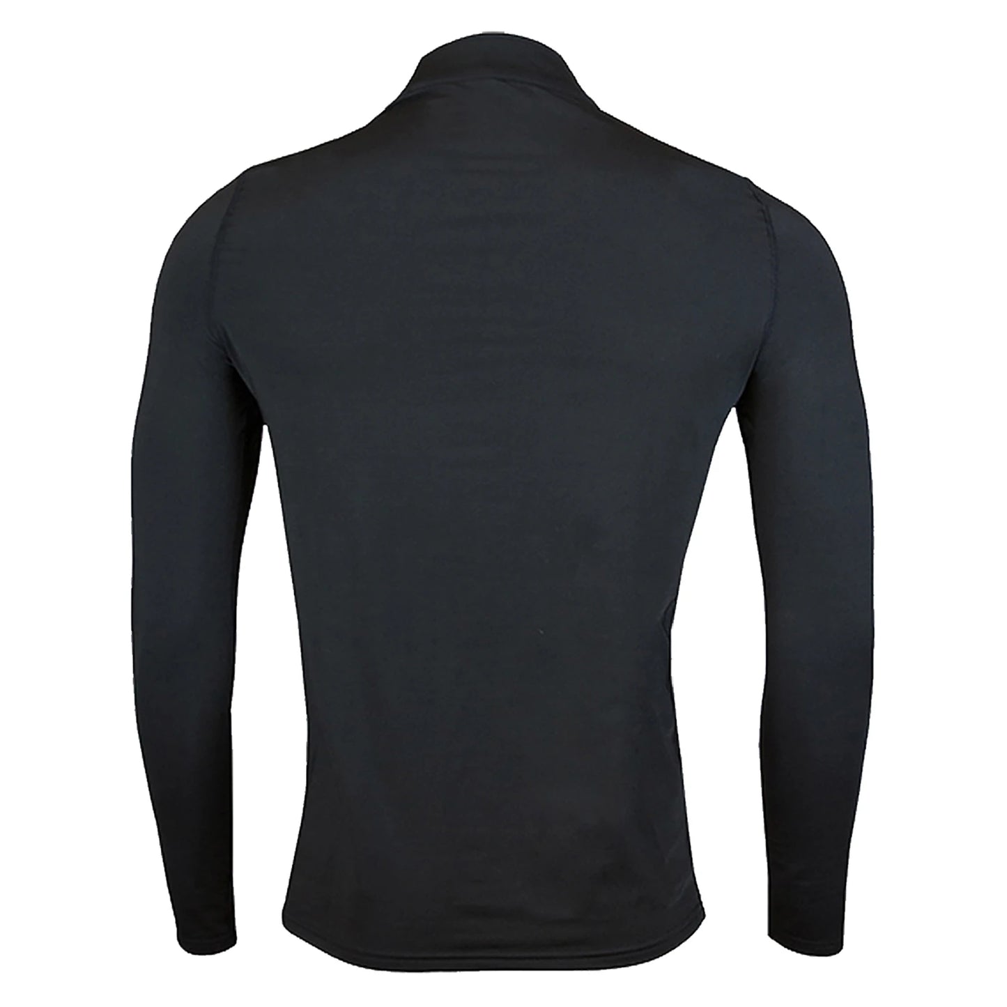 Polera Micropolar Primera Capa con Cierre Chilla Hombre