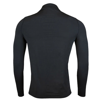 Polera Micropolar Primera Capa con Cierre Chilla Hombre